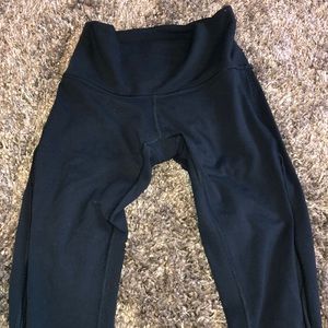 Lululemon mesh leggings